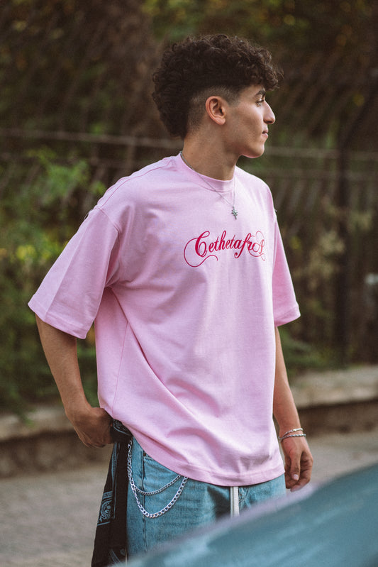 Bethetafra Printed Tee