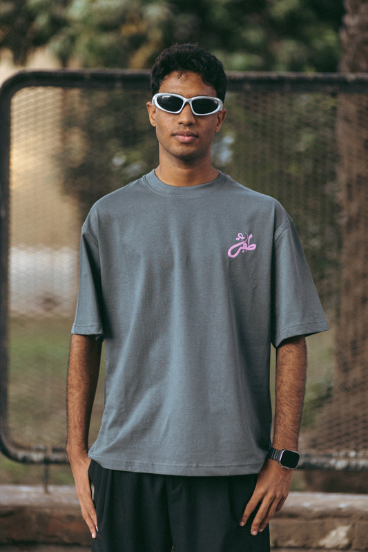 Boyz Don't Cry Printed Tee