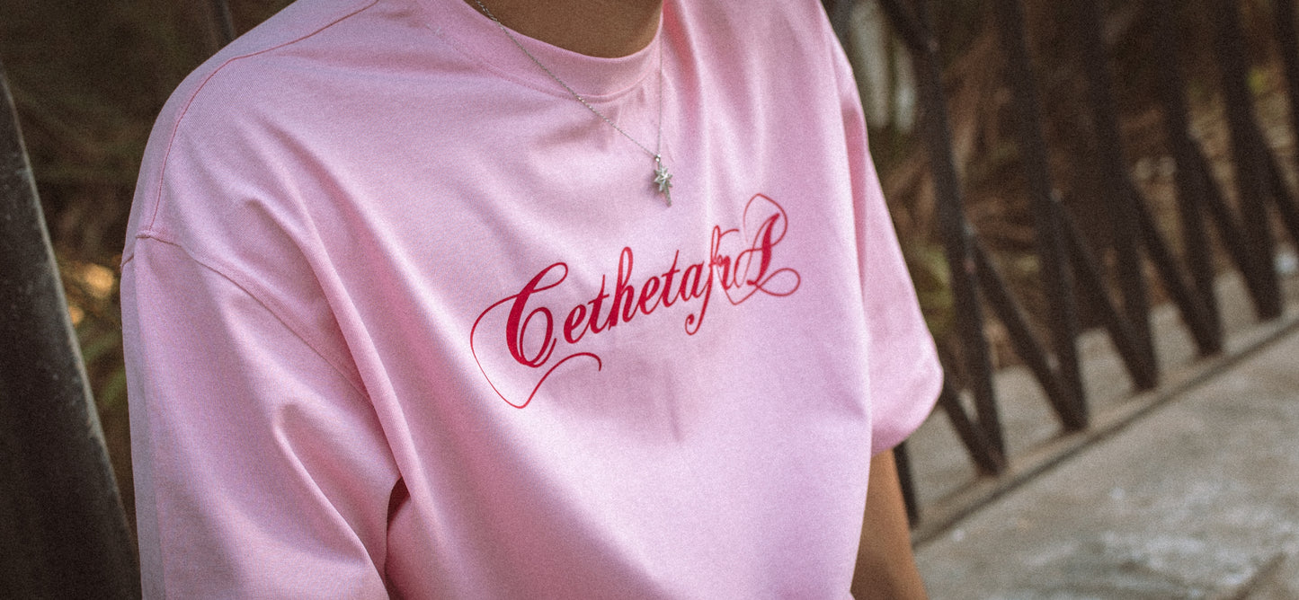 Bethetafra Printed Tee