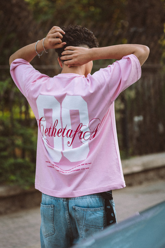 Bethetafra Printed Tee