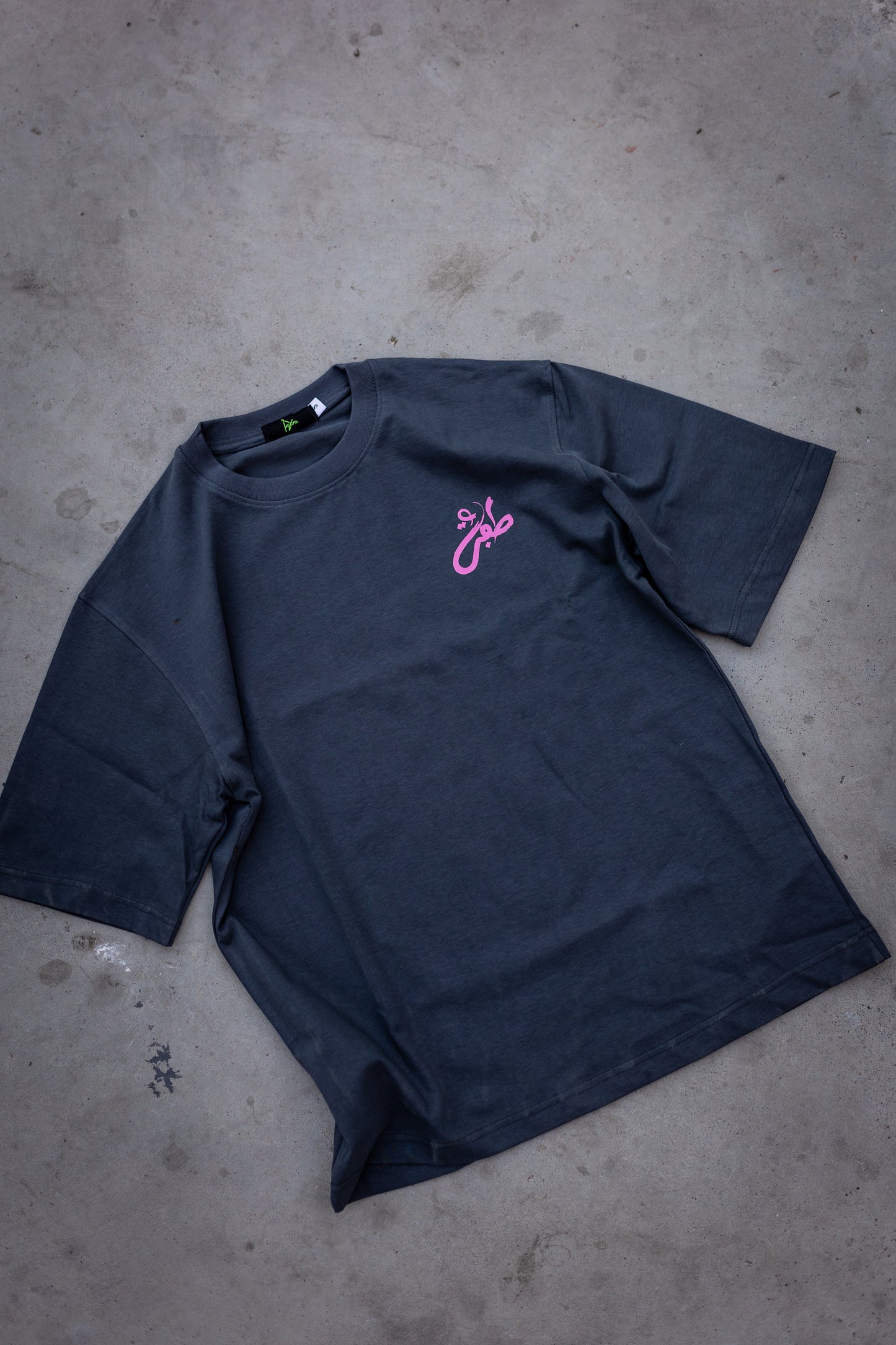 Boyz Don't Cry Printed Tee